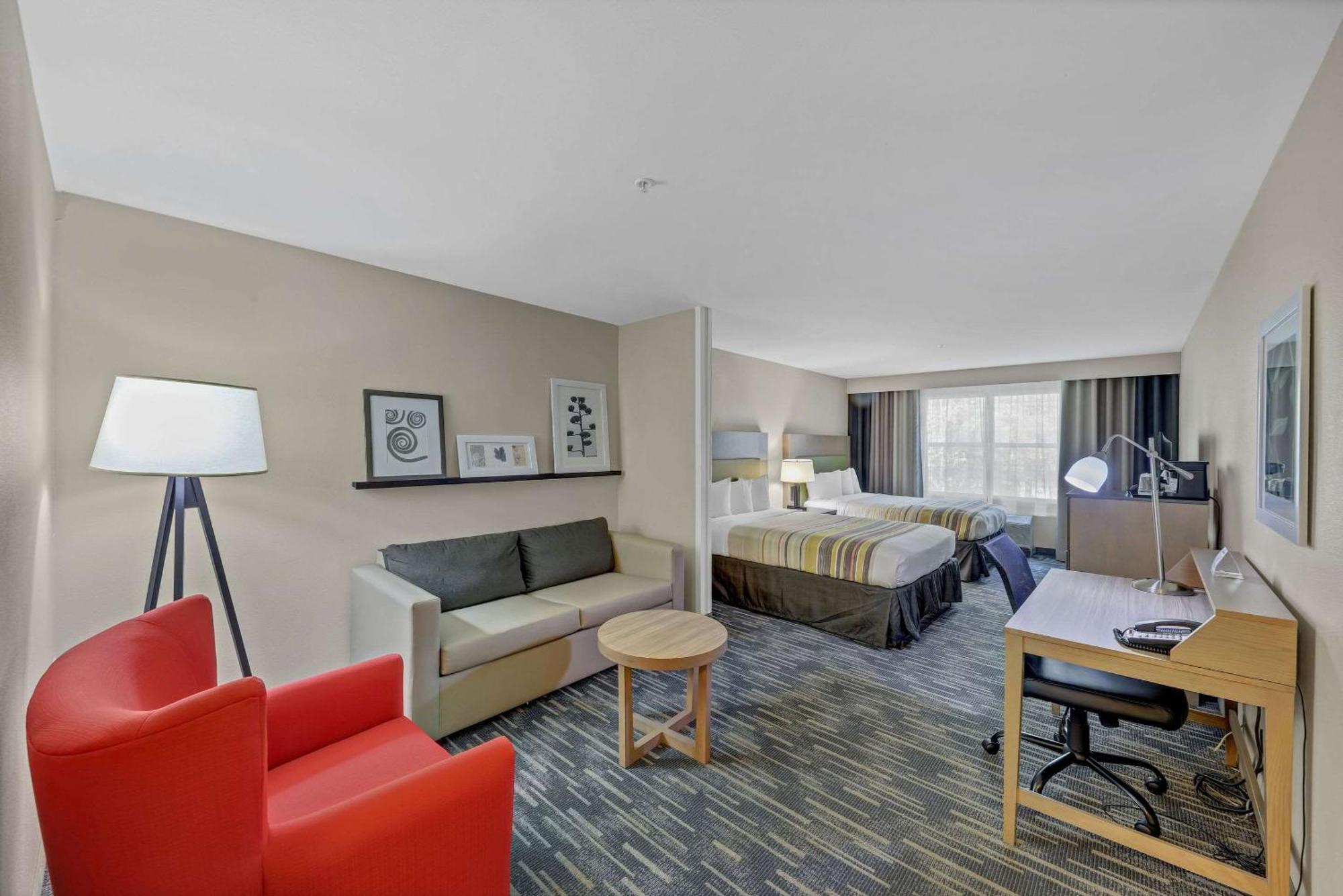 Country Inn & Suites By Radisson, Braselton, Ga Zewnętrze zdjęcie
