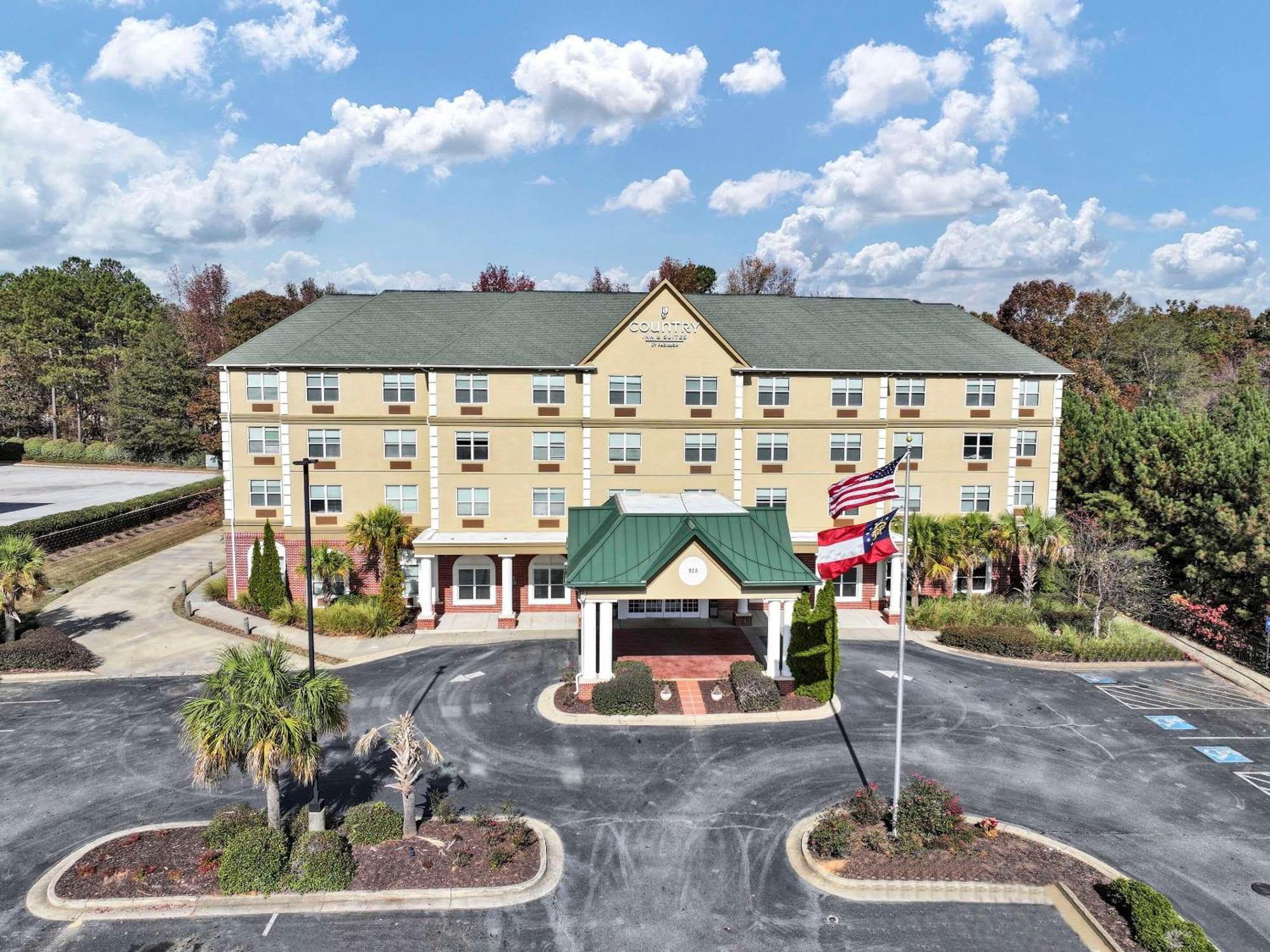 Country Inn & Suites By Radisson, Braselton, Ga Zewnętrze zdjęcie
