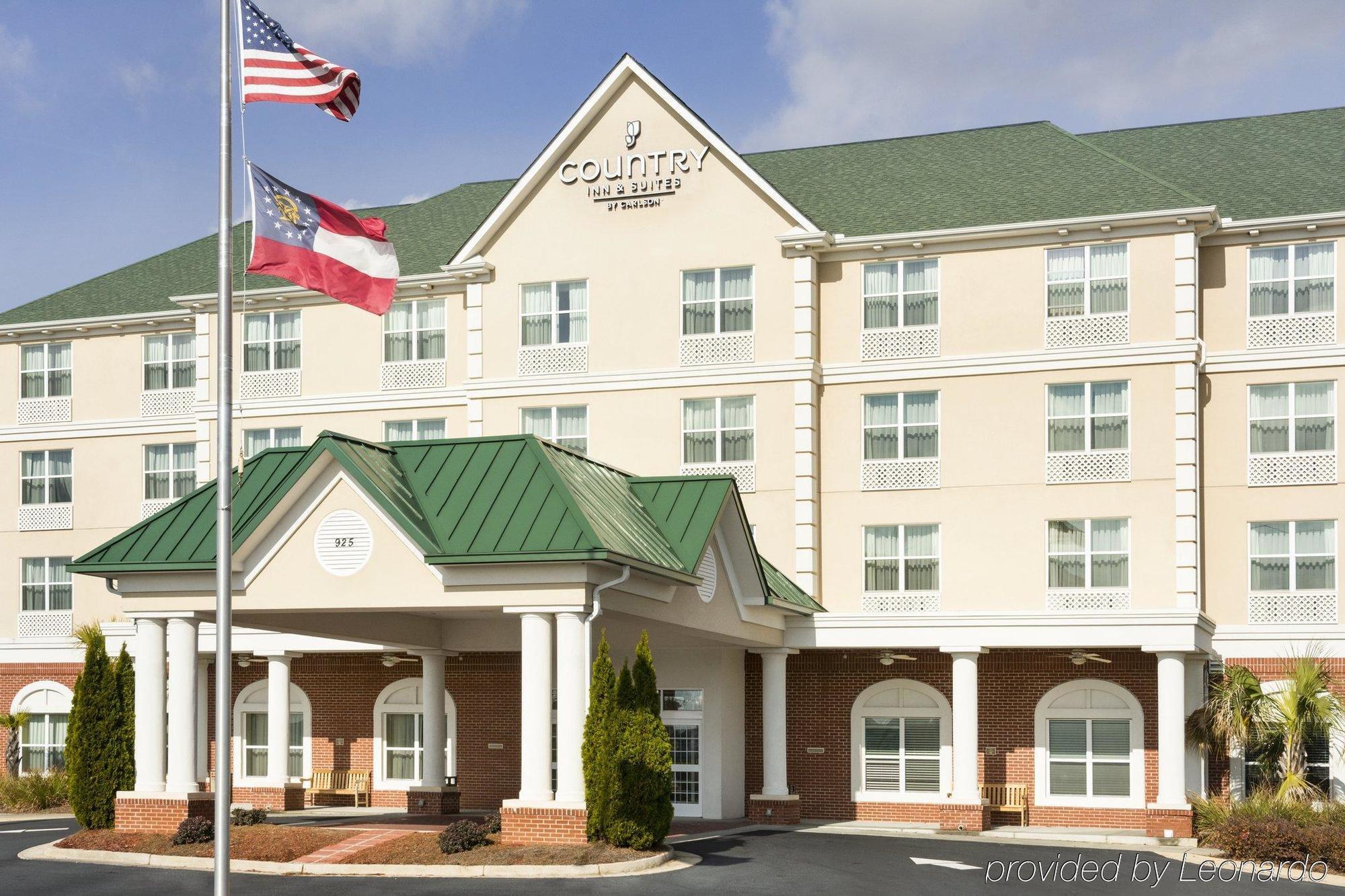 Country Inn & Suites By Radisson, Braselton, Ga Zewnętrze zdjęcie